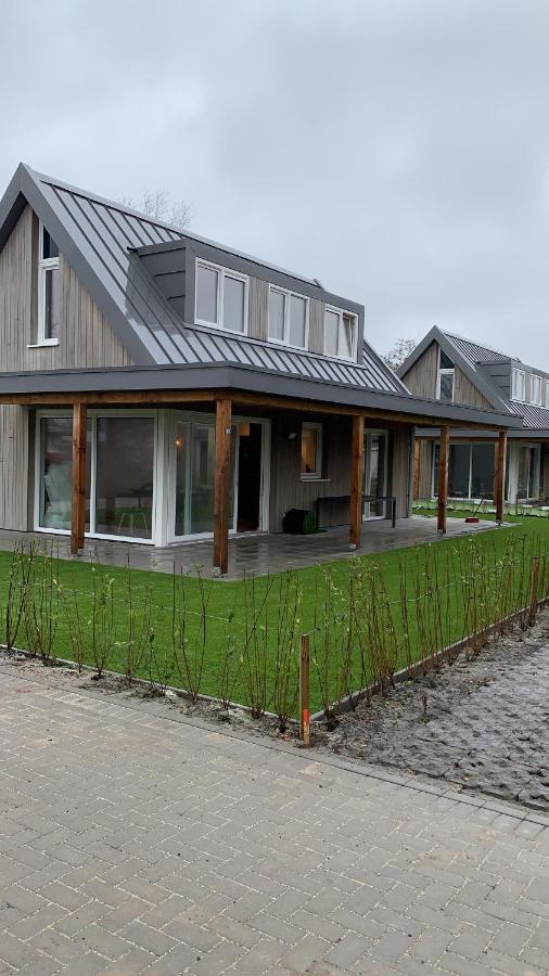 Casa Bos Schotsman Wellness - Jacuzzi - Rental Ebikes - The Kamado Bbq Kamperland Buitenkant foto