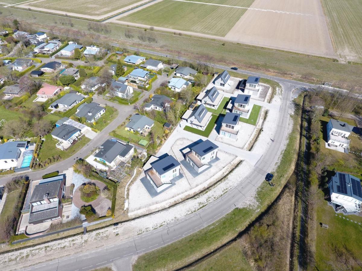 Casa Bos Schotsman Wellness - Jacuzzi - Rental Ebikes - The Kamado Bbq Kamperland Buitenkant foto