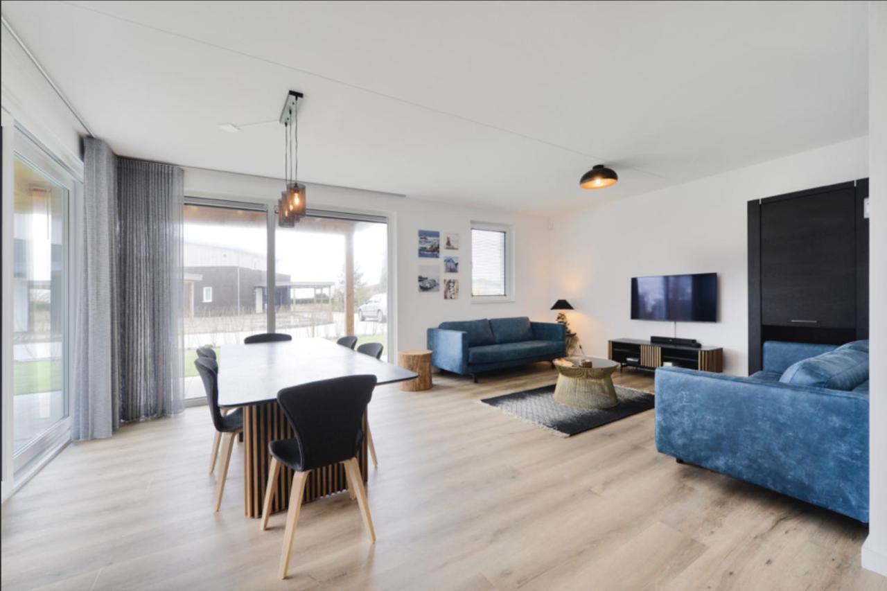 Casa Bos Schotsman Wellness - Jacuzzi - Rental Ebikes - The Kamado Bbq Kamperland Buitenkant foto