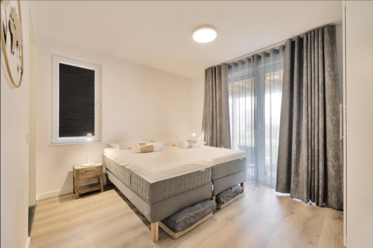 Casa Bos Schotsman Wellness - Jacuzzi - Rental Ebikes - The Kamado Bbq Kamperland Buitenkant foto