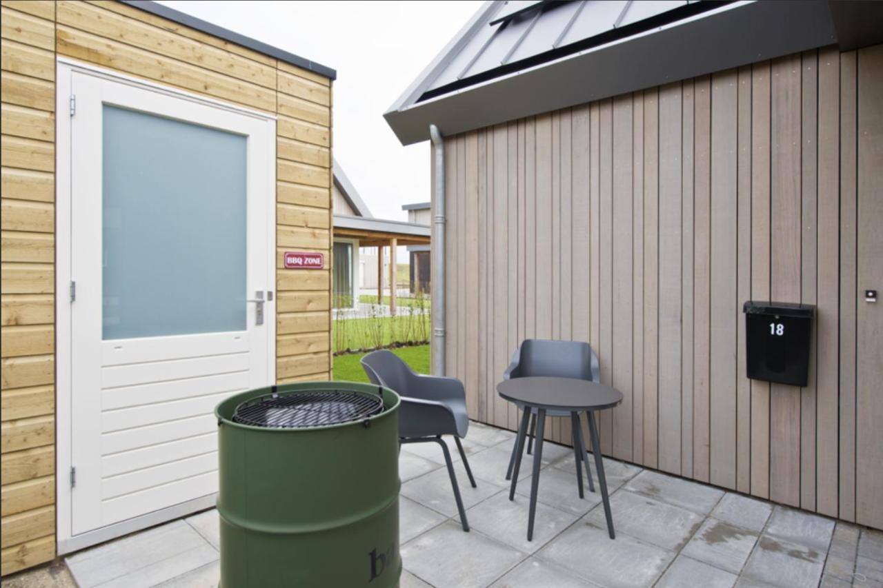 Casa Bos Schotsman Wellness - Jacuzzi - Rental Ebikes - The Kamado Bbq Kamperland Buitenkant foto