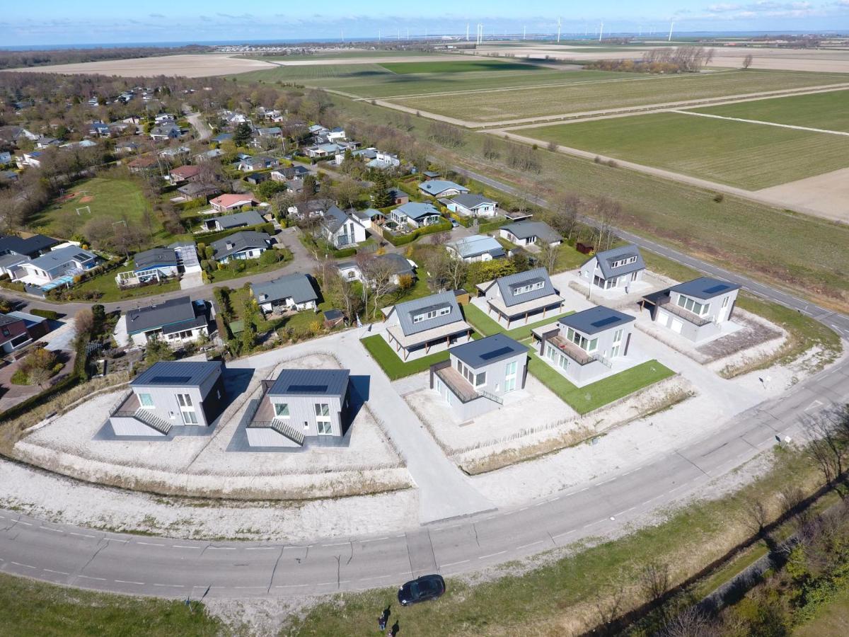 Casa Bos Schotsman Wellness - Jacuzzi - Rental Ebikes - The Kamado Bbq Kamperland Buitenkant foto