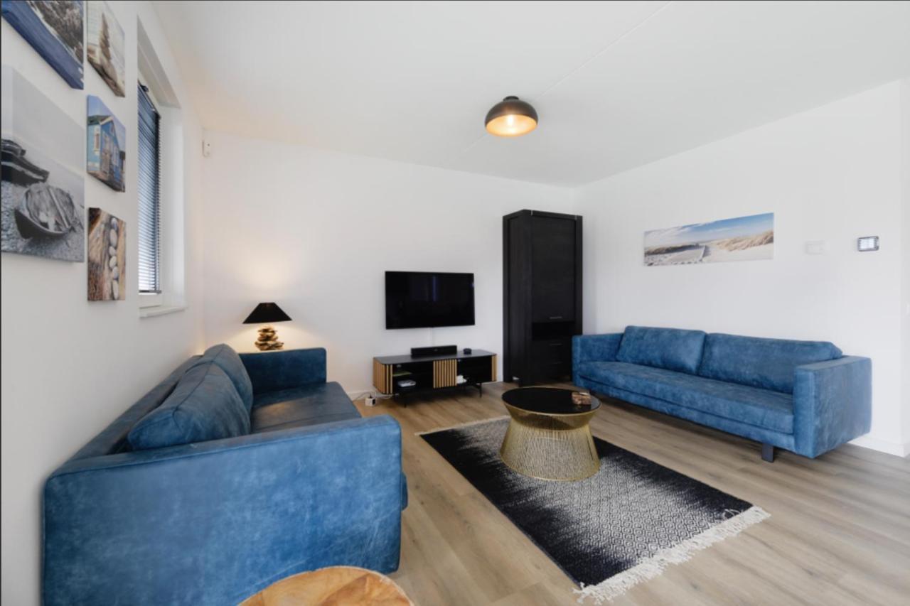 Casa Bos Schotsman Wellness - Jacuzzi - Rental Ebikes - The Kamado Bbq Kamperland Buitenkant foto