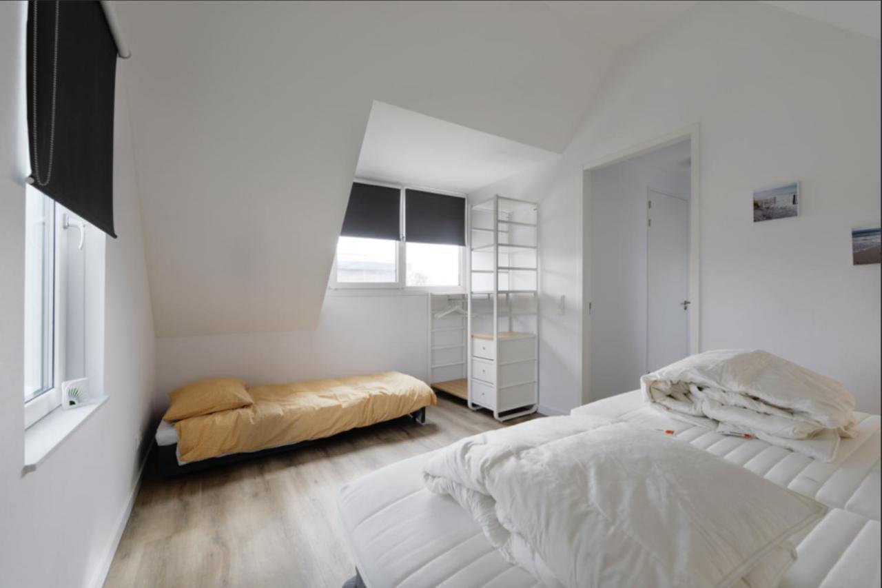 Casa Bos Schotsman Wellness - Jacuzzi - Rental Ebikes - The Kamado Bbq Kamperland Buitenkant foto