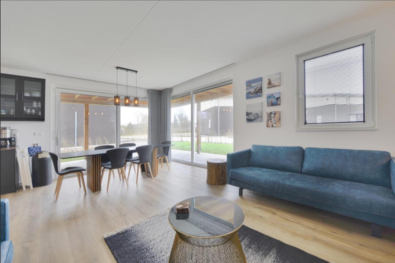 Casa Bos Schotsman Wellness - Jacuzzi - Rental Ebikes - The Kamado Bbq Kamperland Buitenkant foto