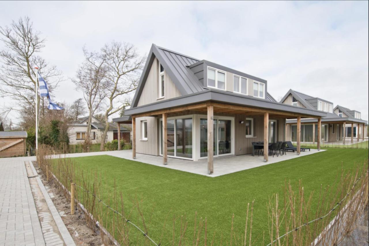 Casa Bos Schotsman Wellness - Jacuzzi - Rental Ebikes - The Kamado Bbq Kamperland Buitenkant foto