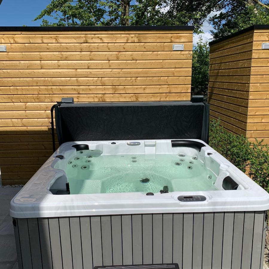 Casa Bos Schotsman Wellness - Jacuzzi - Rental Ebikes - The Kamado Bbq Kamperland Buitenkant foto