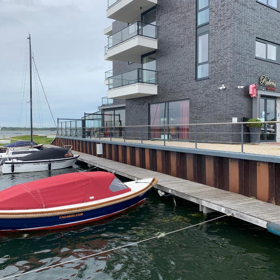 Casa Bos Schotsman Wellness - Jacuzzi - Rental Ebikes - The Kamado Bbq Kamperland Buitenkant foto