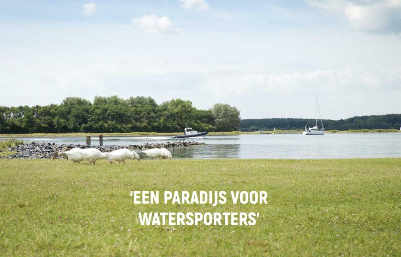 Casa Bos Schotsman Wellness - Jacuzzi - Rental Ebikes - The Kamado Bbq Kamperland Buitenkant foto