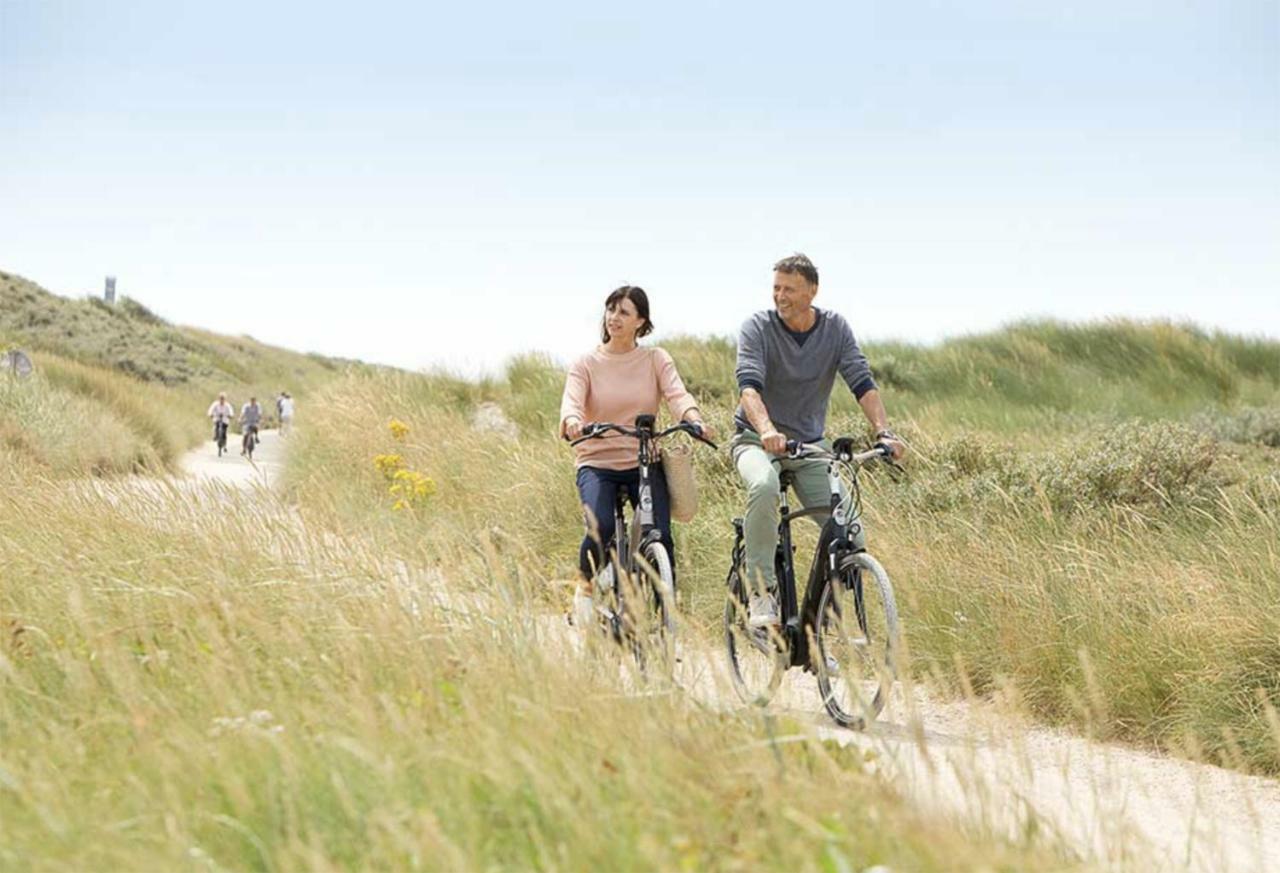 Casa Bos Schotsman Wellness - Jacuzzi - Rental Ebikes - The Kamado Bbq Kamperland Buitenkant foto